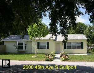 2600 45th STREET S Gulfport, FL 33711