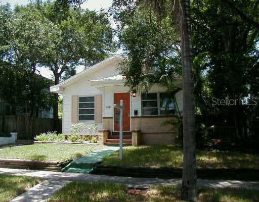 139 21st AVENUE St Petersburg, FL 33704