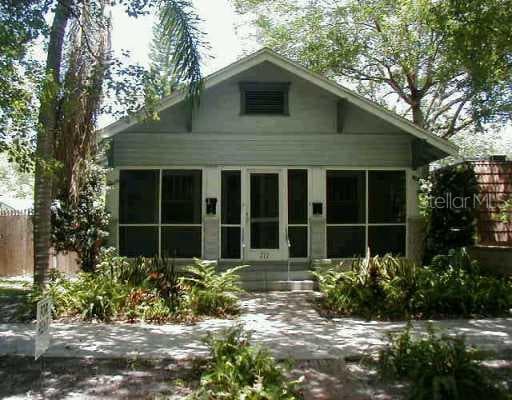 717 N Jackson STREET N St. Petersburg, FL 33701