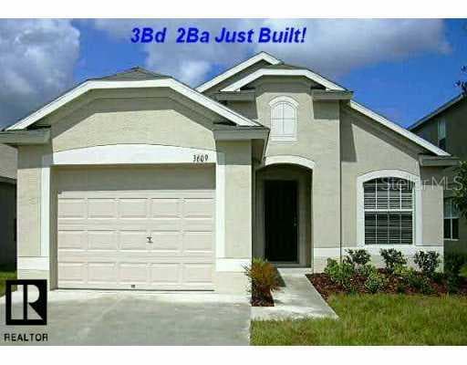 3609 FORAY LANE NEW PORT RICHEY, FL 34655