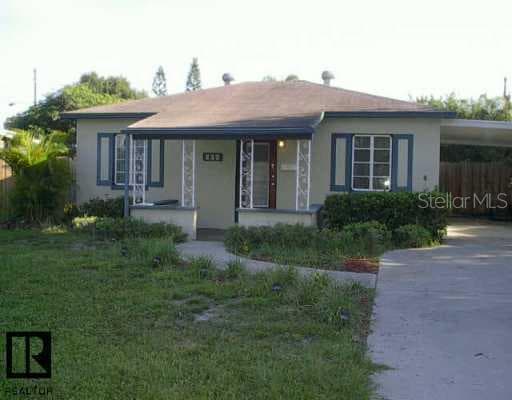 209 41ST ST. PETERSBURG, FL 33703