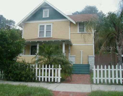 916 2nd STREET UNIT 1/2 St Petersburg, FL 33701