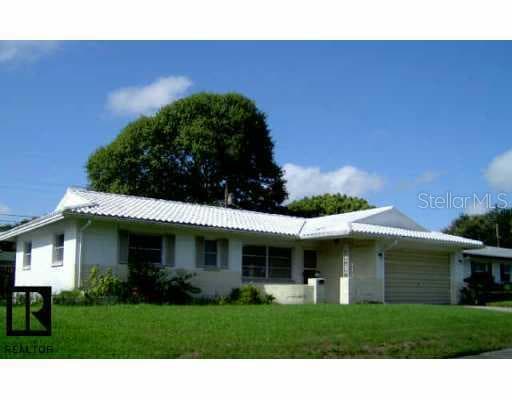 1655 Suffolk DRIVE Clearwater, FL 33756