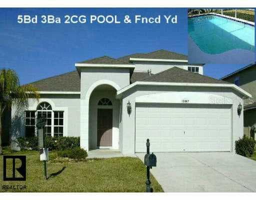 10447 Peppergrass COURT Trinity, FL 34655