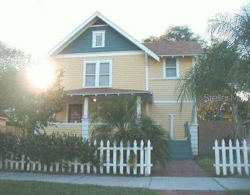 916 2nd STREET St Petersburg, FL 33701