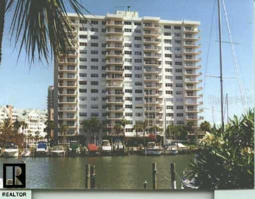 1621 GULF BOULEVARD UNIT 1108 CLEARWATER, FL 33767