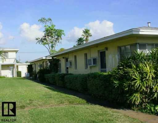 11295 Gulf BOULEVARD UNIT #1 Treasure Island, FL 33706