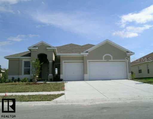 2404 Mountain Ash WAY New Port Richey, FL 34655