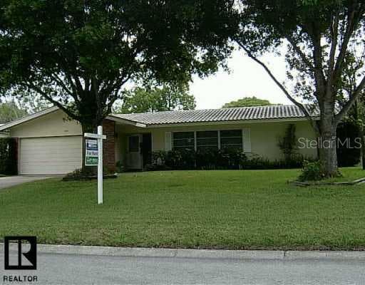 1329 Fairfield DRIVE Clearwater, FL 33764