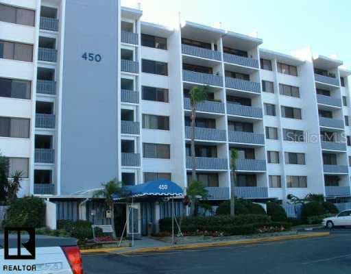 450 Treasure Island CAUSEWAY UNIT 502 Treasure Island, FL 33706