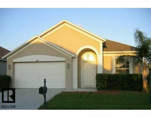 1816 Loch Haven COURT Trinity, FL 34655