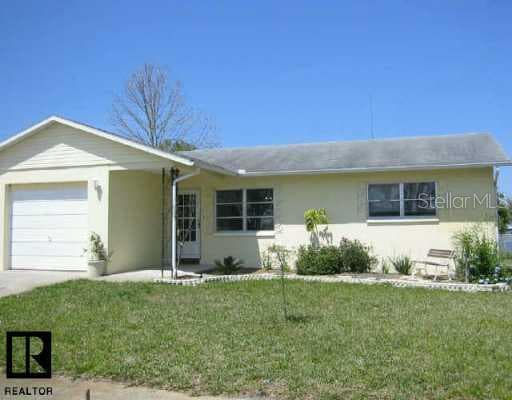 3103 Bigelow DRIVE Holiday, FL 34691