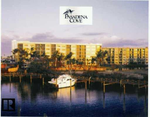 1316 Pasadena AVENUE UNIT 506 South Pasadena, FL 33707