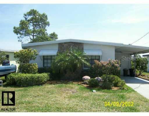 13636 Frances AVENUE Hudson, FL 34667