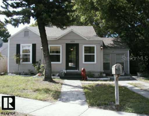 920 29th STREET N St Petersburg, FL 33713