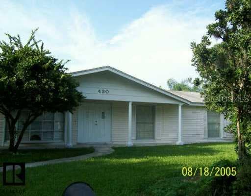 430 Doric COURT Tarpon Springs, FL 34689