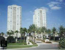 1170 Gulf BOULEVARD UNIT 1505 Clearwater, FL 33767