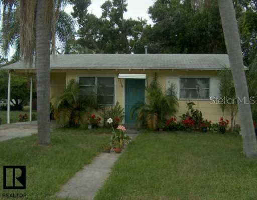 921 58 STREET S St. Petersburg, FL 33707