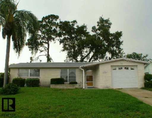 5321 Baroque DRIVE Holiday, FL 34690