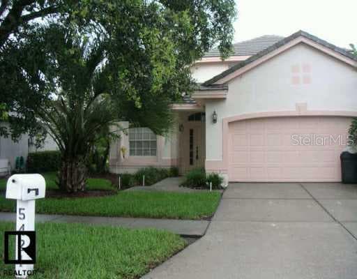 5421 Avenal DRIVE Lutz, FL 33558