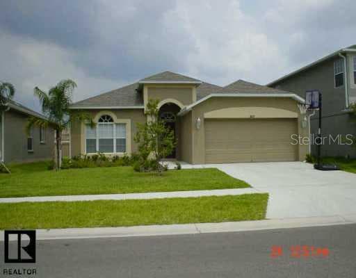 3237 Downan Point DRIVE Land O Lakes, FL 34638