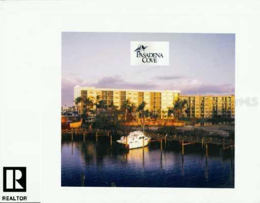1324 Pasadena AVENUE UNIT 105 South Pasadena, FL 33707