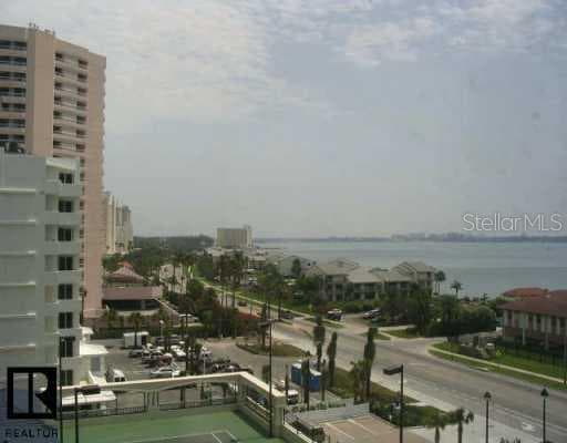 1380 Gulf BOULEVARD UNIT 606 Clearwater, FL 33767