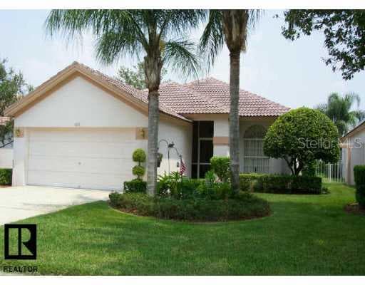 1033 Dartford DRIVE Tarpon Springs, FL 34688