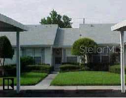 2927 FEATHERSTONE DRIVE UNIT 2927 HOLIDAY, FL 34691