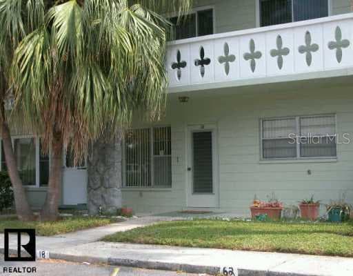 2448 Columbia DRIVE UNIT 18 Clearwater, FL 33763