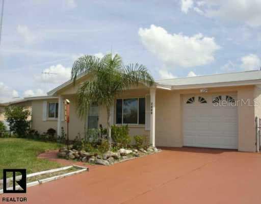 1440 Brixton LANE Holiday, FL 34691