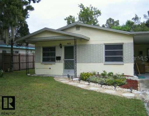 763 59th AVENUE NE St Petersburg, FL 33703