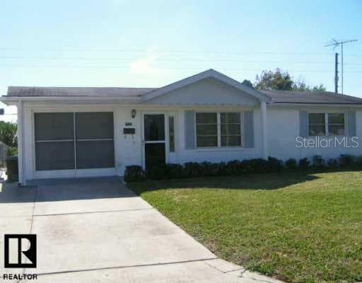 7826 Coventry DRIVE Port Richey, FL 34668