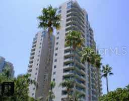 1540 Gulf BOULEVARD UNIT 802 Clearwater, FL 33767