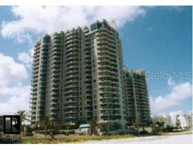1540 GULF BOULEVARD UNIT 1805 CLEARWATER, FL 33767