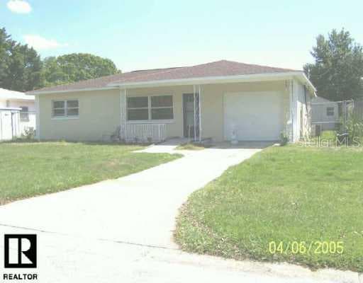 9796 52 nd AVENUE St Pete, FL 33708