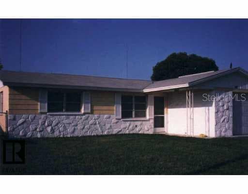 3418 Truman DRIVE Holiday, FL 34691
