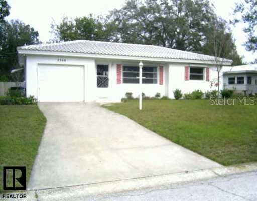 2368 Cecelia LANE Clearwater, FL 33763