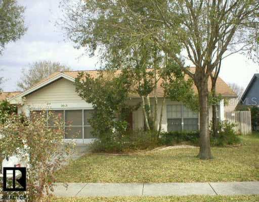 3645 Chatham DRIVE Palm Harbor, FL 34684
