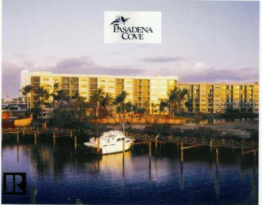 1320 Pasadena AVENUE S UNIT 504 South Pasadena, FL 33707