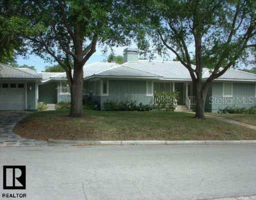 326 Overbrook DRIVE Belleair, FL 33756