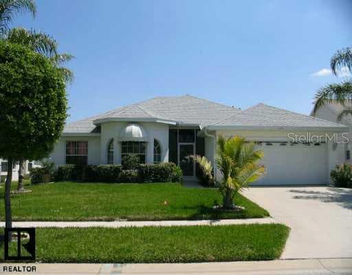 681 Salt Lake DRIVE Tarpon Springs, FL 34689