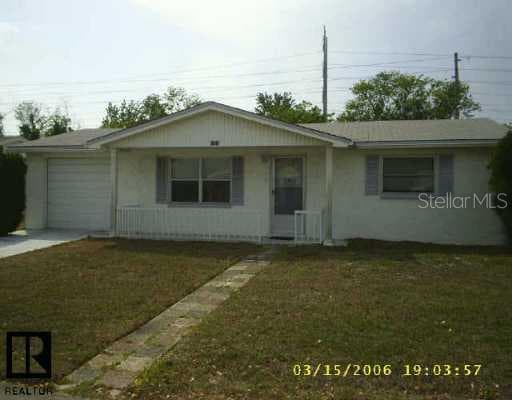 1351 Dartmouth DRIVE Holiday, FL 34691