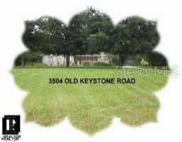 3504 Old Keystone ROAD Tarpon Springs, FL 34688