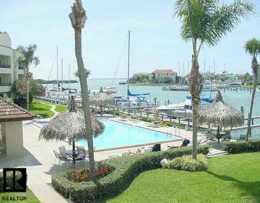 106 1st STREET E UNIT 106 Tierra Verde, FL 33715