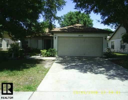 3649 Chatham DRIVE Palm Harbor, FL 34684