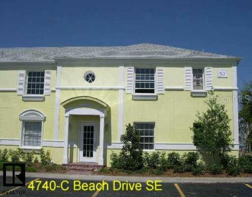 4740 Beach DRIVE SE UNIT #C St Petersburg, FL 33705