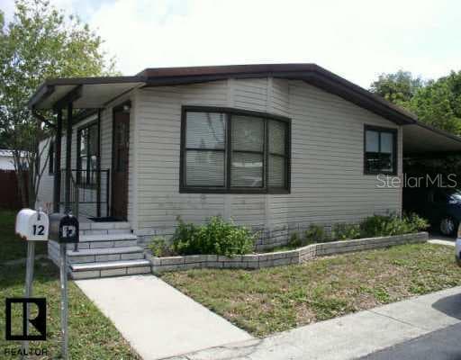 12240 Seminole BOULEVARD UNIT 13 Largo, FL 33778