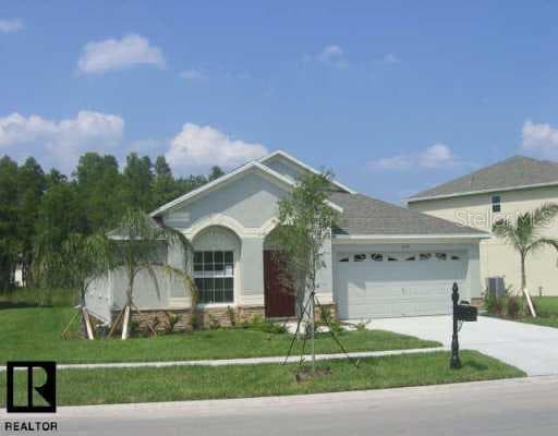 3102 Chessington DRIVE Land O' Lakes, FL 34639