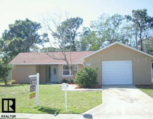 15835 Villa DRIVE Hudson, FL 34667